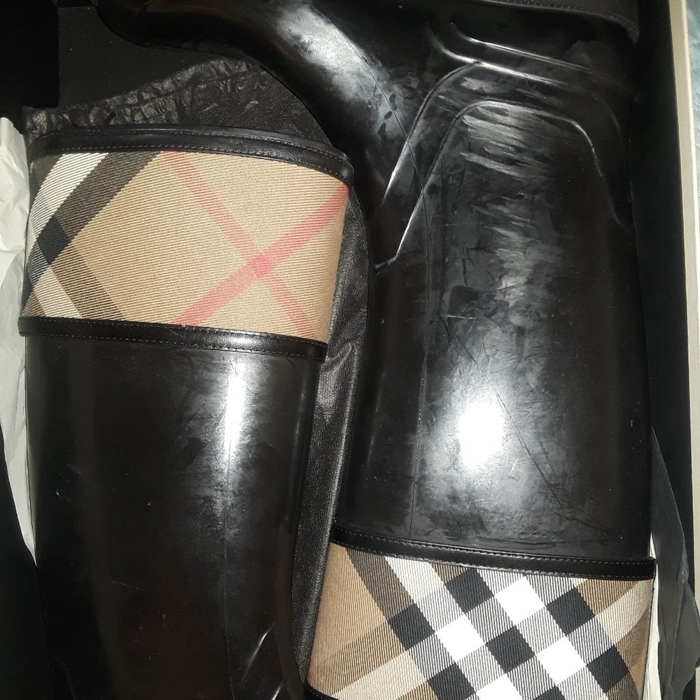 Burberry Cross hill Nova Check - Picture 8 of 8